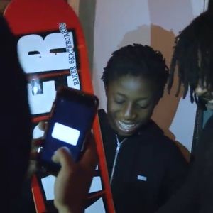 Meet your Posher, Joey